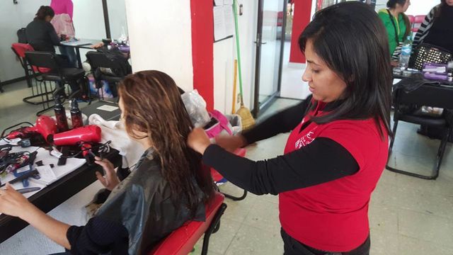 Corte de dama